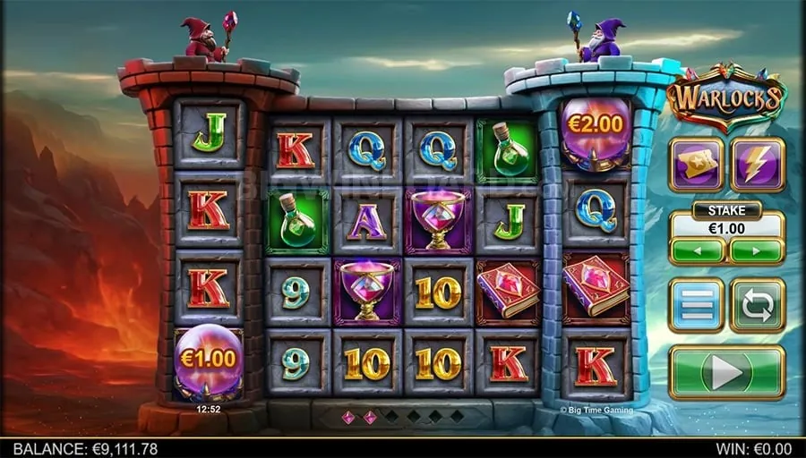 8k8 Understanding Game Variance