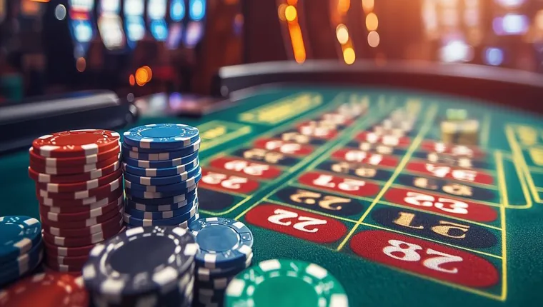 A new player receiving a welcome bonus at 8K8 Casino.