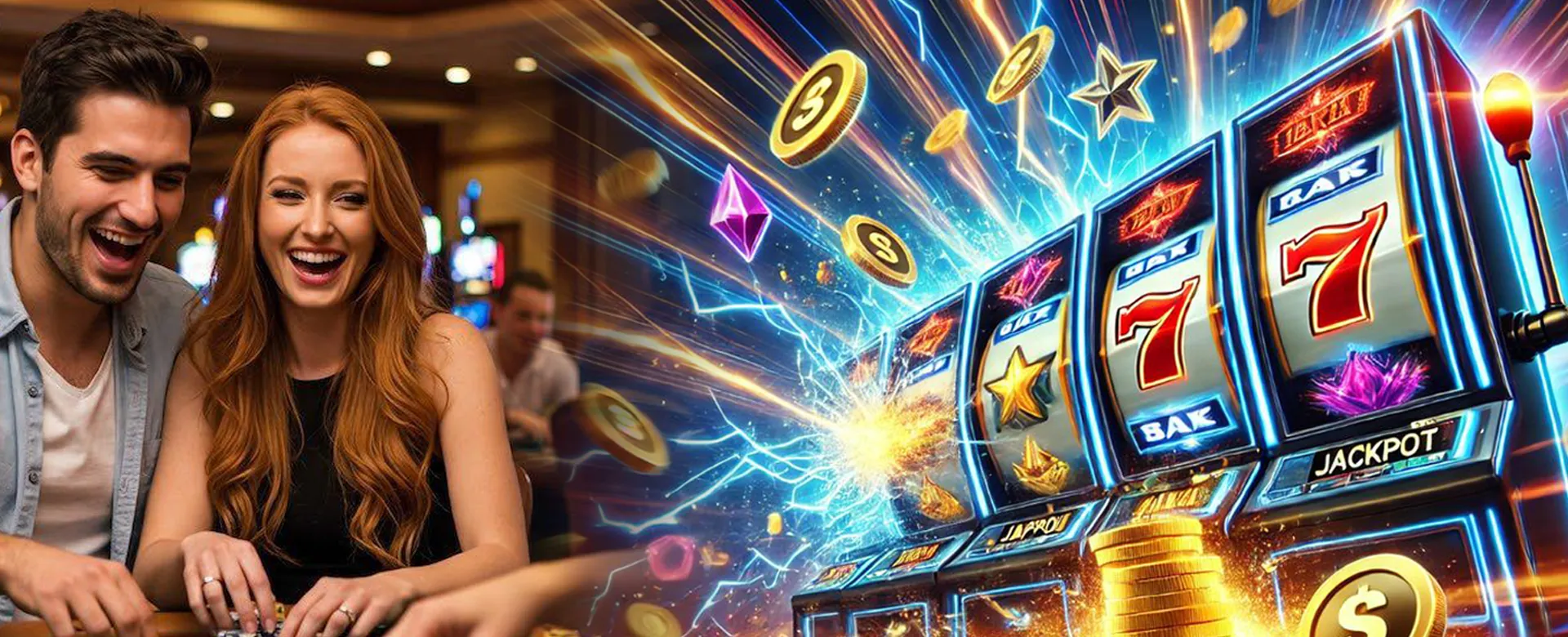 8K8 Casino Philippines - Golden coins and bonus symbols representing generous rewards.