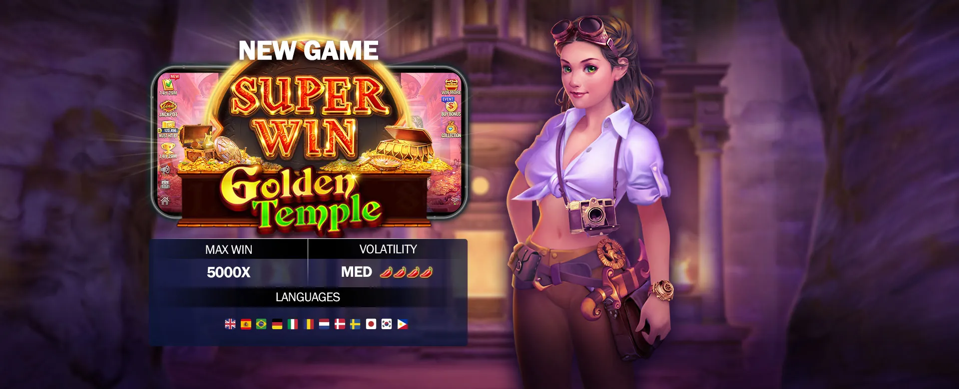 Top 5 8K8 Slot Games for Filipino Players