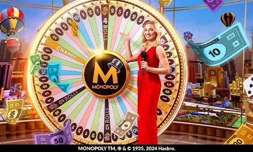 Sic Bo dice game with betting layout on 8k8