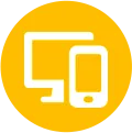 Illustration of secure data sharing with trusted partners for 8k8 online gambling